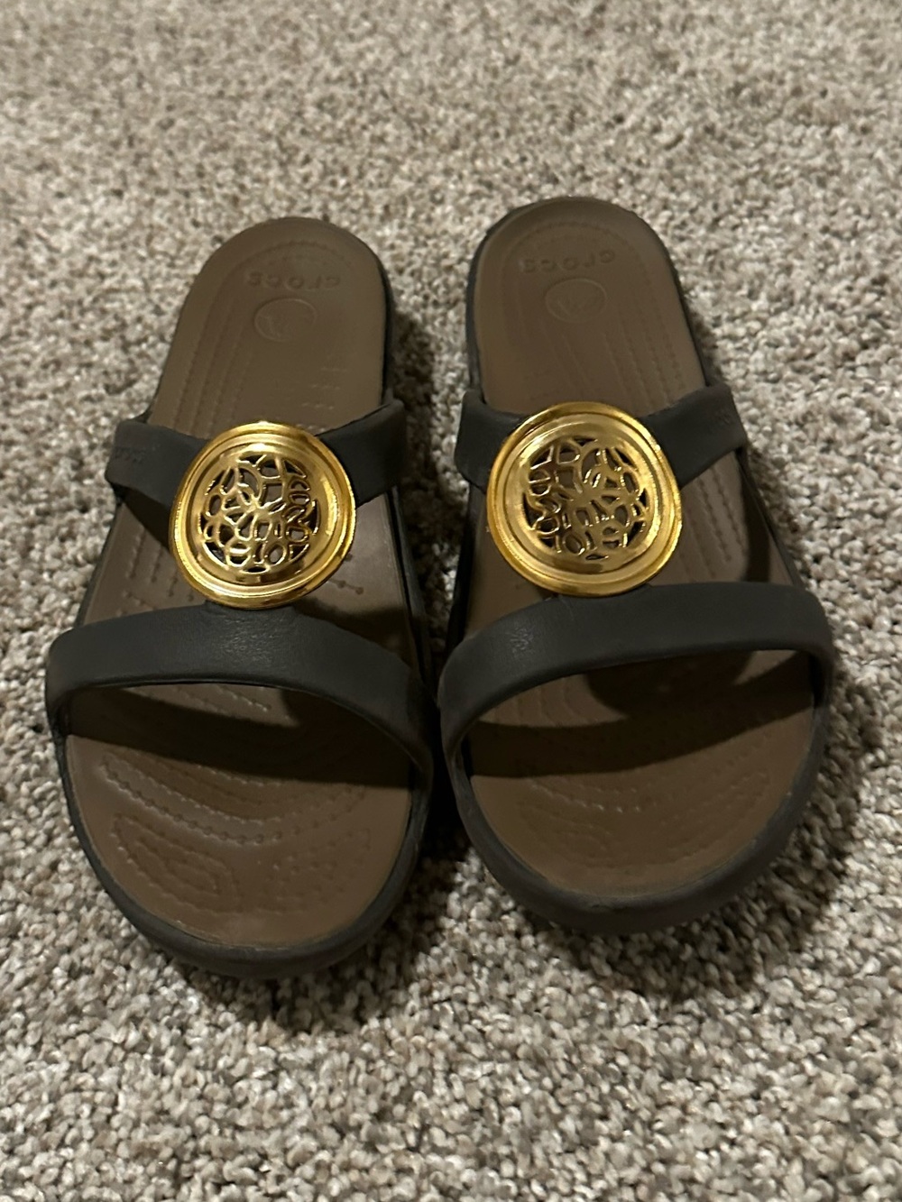 Crocs Sanrah Circle Sandal
